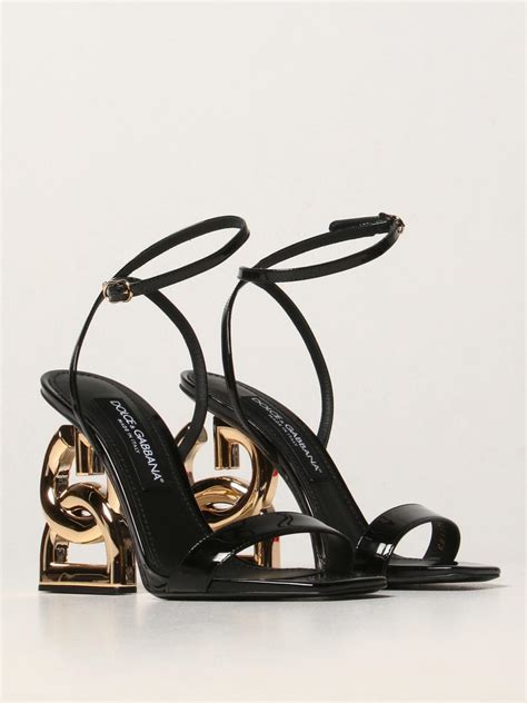 shoes dolce gabbana womens|dolce and gabbana heels black.